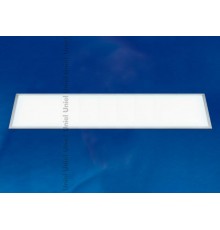 Светильник светодиодный ультратонкий 1195х295х8мм 3000Лм 4000K ULP-30120-36W/NW EFFECTIVE SILVER серебро с б/п  UL-00001790  Uniel