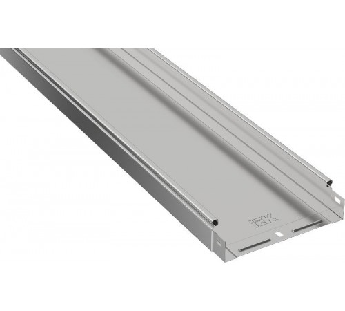 ESCA 3 Лоток неперф. 50х200х3000-0,45   ES3-20-050-200-3-045  IEK