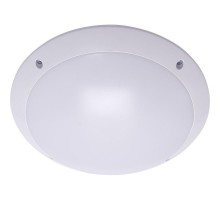 Светильник накладной уличный ФБУ 05-2*20-001 , 220V, 2*60Вт 2*Е27 IP64 ,белый, серии Альтан  41359  Feron