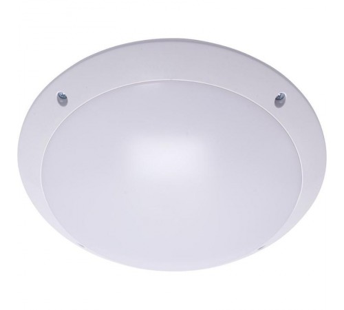 Светильник накладной уличный ФБУ 05-2*20-001 , 220V, 2*60Вт 2*Е27 IP64 ,белый, серии Альтан  41359  Feron