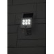 ERAFS048-08 Прожектор с датчиком движения, на солнечной батарее, 6LED, 150 lm  Б0044248  ЭРА