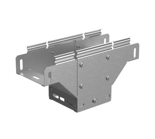 Ответвитель Т-образный вертикальный Стандарт HDZ 100х50  PR16.1323  Промрукав