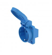 Розетка скрыт. уст. 16А 250В 2P+E IP54  DIS5702061  DKC