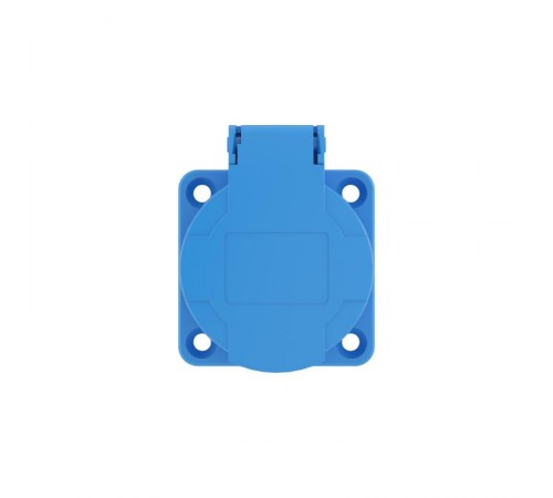 Розетка скрыт. уст. 16А 250В 2P+E IP54  DIS5702061  DKC