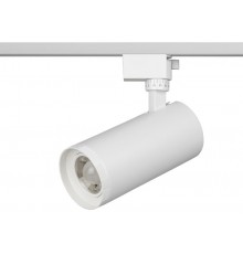 Светильник светодиодный трековый однофазный TR59 - 3040 WH светодиодный 30Вт 4000К белый  Б0054446  ЭРА