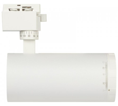 Светильник светодиодный трековый однофазный TR59 - 3040 WH светодиодный 30Вт 4000К белый  Б0054446  ЭРА