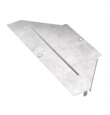 Крышка переходника симметричного Стандарт 600х300  PR16.11006  Промрукав