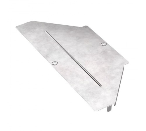 Крышка переходника симметричного Стандарт 600х300  PR16.11006  Промрукав