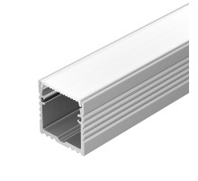 Профиль с экраном ALU-POWER-W35S-2000 ANOD+FROST  015949  Arlight