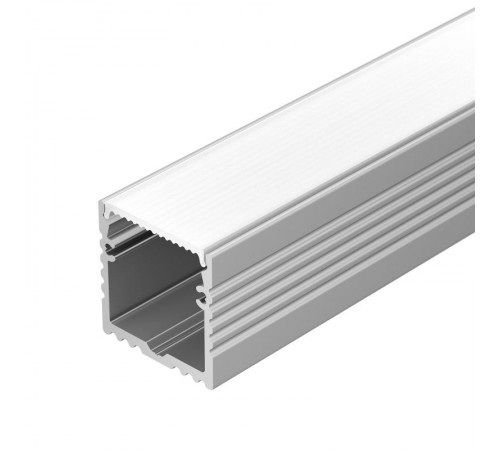 Профиль с экраном ALU-POWER-W35S-2000 ANOD+FROST  015949  Arlight