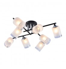 Люстра Marielle 9073-308 8 x E27 60 Вт модерн  Б0051984  Rivoli