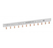 Шинка Греб. 1P (L1) 18мм 12мод 63А  C9XPH112  SE