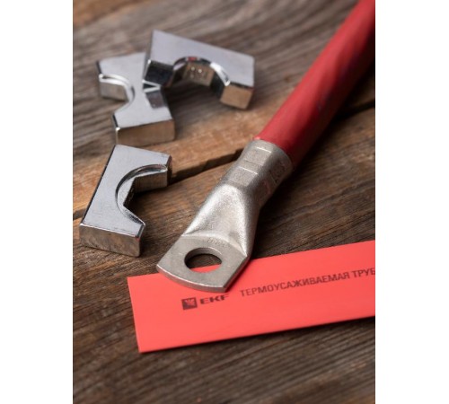 Наконечник силовой медный луженый ТМЛ-Р 120-12 EKF PROxima  tml-r-120-12  EKF