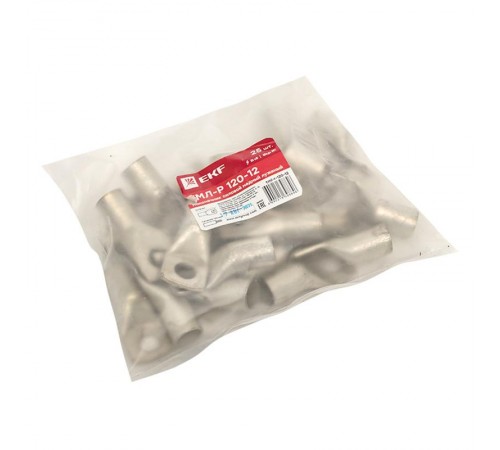 Наконечник силовой медный луженый ТМЛ-Р 120-12 EKF PROxima  tml-r-120-12  EKF