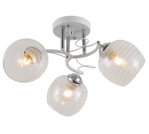 Люстра Estefany 9131-303 3 х Е27 40 Вт модерн  Б0054741  Rivoli