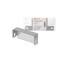 Переходник по высоте с 50 на 100 мм. Ширина лотка - 100 мм  SQ2902-4320  TDM