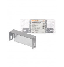 Переходник по высоте с 50 на 100 мм. Ширина лотка - 100 мм  SQ2902-4320  TDM