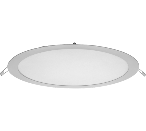 Светильник светодиодный даунлайт OLP LED (тонкий) 90 147 OLP-R1-24W-R300-4K-WH-LED(d300)  90147  ОНЛАЙТ