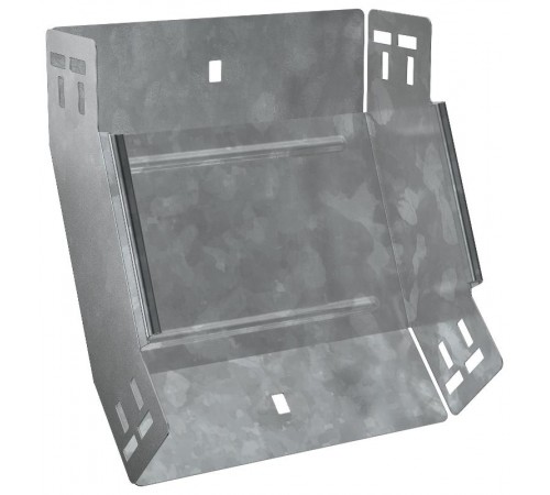 ESCA 5 Поворот верт. внутр. 45град 100х200-1,2 HDZ  ES5-PN-45-100-200-12-HDZ  IEK