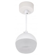 Светильник под лампу 4012 подвесной GX53 белый  LT-UCB0-4012-GX53-1-K01  IEK