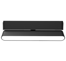 Светильник светодиодный трековый магнитный MTR16 1112R 12w 4000K frost 90° BL (чёрный) IP20    .5056916  Jazzway