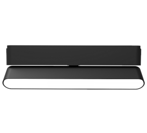 Светильник светодиодный трековый магнитный MTR16 1112R 12w 4000K frost 90° BL (чёрный) IP20    .5056916  Jazzway