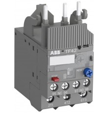 Реле перегрузки тепловое T16-5.7 диапазон уставки 4,2А...5,7А для контакторов типа B6, B7, AS  1SAZ711201R1038  ABB