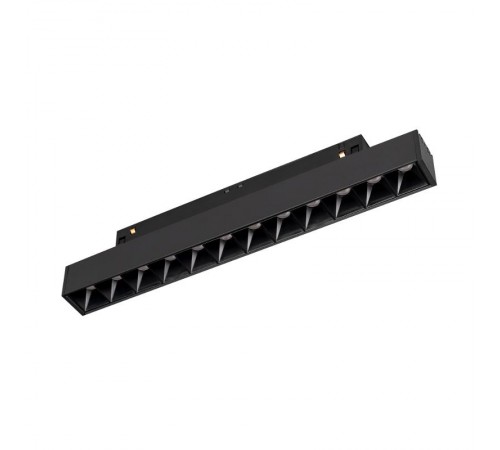 Светильник MAG-ORIENT-LASER-L235-8W Warm3000 (BK, 24 deg, 48V) (Arlight, IP20 Металл, 3 года)  033615  Arlight