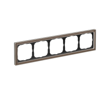 ArtGalery Pure Мокко Рамка 5-постовая , органическое стекло  GAL320605  SE