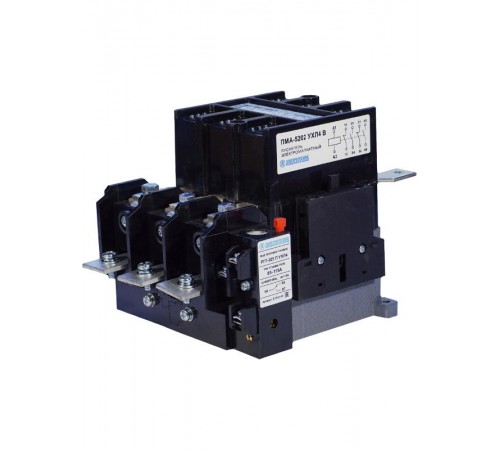 ПМА-5202 УХЛ4 В, 380В, 2з+2р, 100А, нереверсивный, с реле РТТ-325 85-115А, IP00, пускатель электромагнитный (ЭТ)  ET010912  Электротехник
