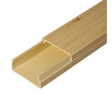 Кабель-канал сосна 2-й замок в п/э 40х16 (30 м/уп)  PR03.0184  Промрукав