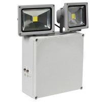 Указатель аварийный светодиодный BS-LUCH-83-L3-ST ABILAR2 18,7Вт 3ч IP65 непостоянный накладной  a16492  Белый свет