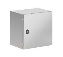 Корпус навесной STH с М/П из нержавеющей cтали AISI316 ВхШхГ 400x400x300 мм, с фланцем  R5STH0443F-316  DKC