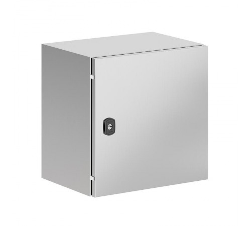 Корпус навесной STH с М/П из нержавеющей cтали AISI304 ВхШхГ 400x400x300 мм, с фланцем  R5STH0443F-304  DKC