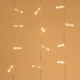 Светодиодная гирлянда ARD-CURTAIN-CLASSIC-2000x9000-CLEAR-2200LED Warm (230V, 120W)  024875  Arlight