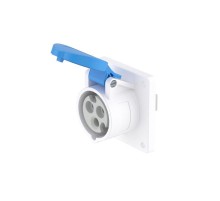 Розетка скрытой установки IP44 32A 2P+E 230V  DIS4223263  DKC