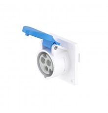 Розетка скрытой установки IP44 16A 2P+E 230V  DIS4221663  DKC