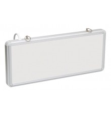 Указатель аварийный светодиодный ССА1005 Без наклейки односторонний 3Вт 1,5ч постоянный накладной/подвесной IP20  LSSA0-1005-003-K03  IEK