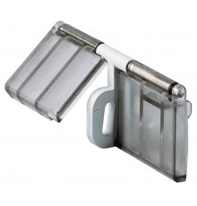 Блокировка доступа к кнопкам прозрачная PADLOCK E1/6 - T8 под навесной замок  1SDA038351R1  ABB