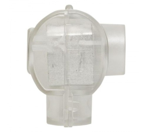 Клеммник для сетей уличного освещения KE10.506 Al 6x10-50 мм / Cu 2.5-35 мм инд. упак. EKF  ke-10,506-r  EKF