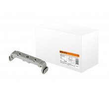Монтажная панель для установки клемм МКМ на DIN-рейку  SQ0822-0113  TDM