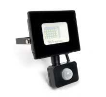 Прожектор светодиодный с датчиком LL-907 IP44 30W 6400K  29557  Feron