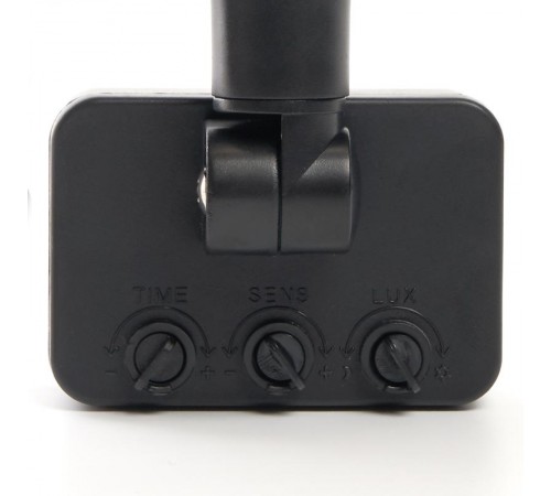 Прожектор светодиодный с датчиком LL-907 IP44 30W 6400K  29557  Feron