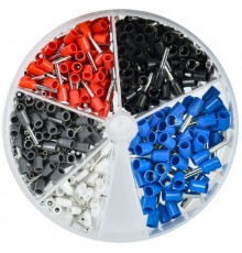 Набор наконечников №1 тип Е  UGN10-N01-05-0400  IEK