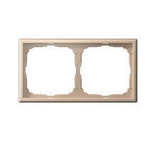 ArtGallery Песочный Рамка 2-постовая, универсальная  GAL001202  SE