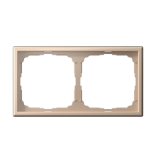 ArtGallery Песочный Рамка 2-постовая, универсальная  GAL001202  SE
