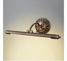 Светильник-подсветка Luara LED бронза (MRL LED 8W 1015 IP20 ) 8 Elektrostandard  a038834  Elektrostandard