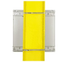 Набор для вертикального монтажа на столбах - для шкафов длиной 600 мм  036449  Legrand