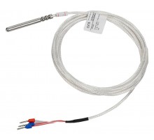 Преобр. темп. каб. РТ1000 погр. часть 50мм 2м  PTC-PT1000-5-050-3-2M-2  ONI