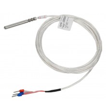 Преобр. темп. каб. РТ100 погр. часть 50мм 2м  PTC-PT100-5-050-3-2M-2  ONI